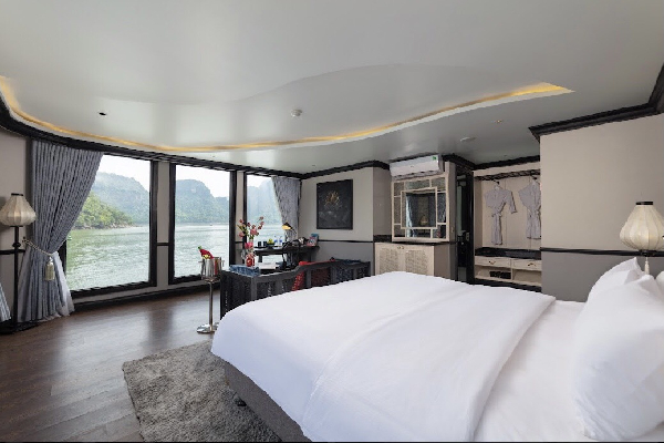 Le Journey Luxury Cruise Halong bay 2 days 1 night - photo 14